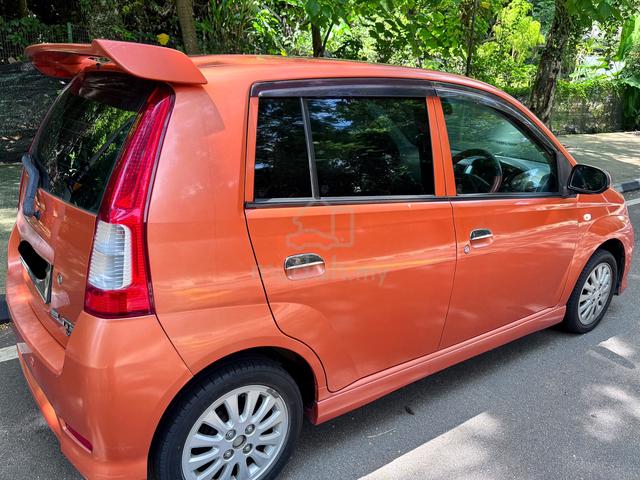 2011 Perodua VIVA 1.0 ELITE AT EJ-VE (A) - 2