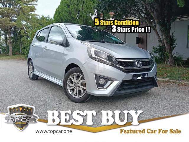 2019 Perodua AXIA 1.0 SE (A) - 1