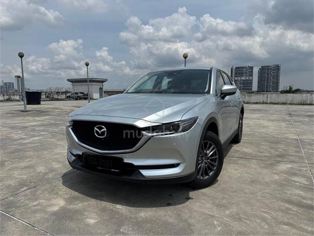 2020 Mazda CX-5 2.0 GLS MY19 (A)HIGH SPEC MODEL - 1