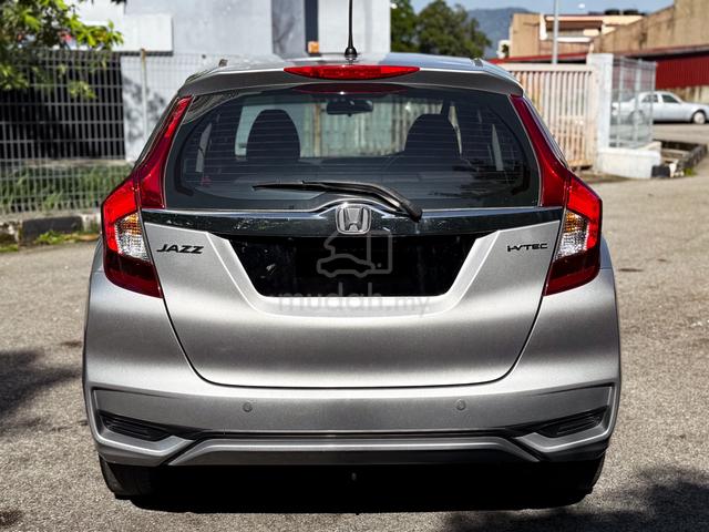 2017 Honda JAZZ 1.5 E (A) - 5