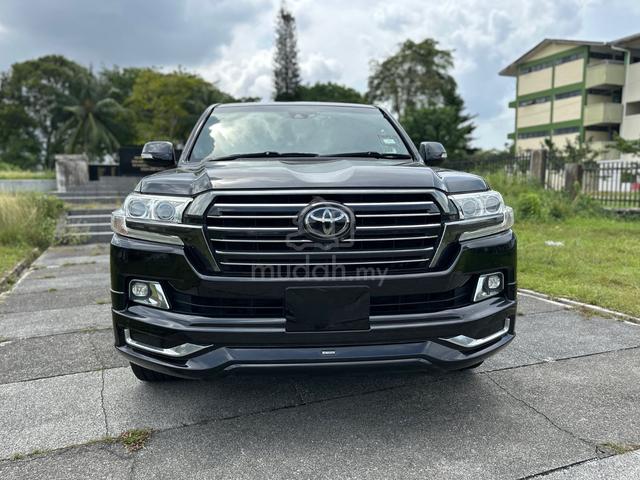 2016 Toyota LANDCRUISER 4.6 ZX - 3