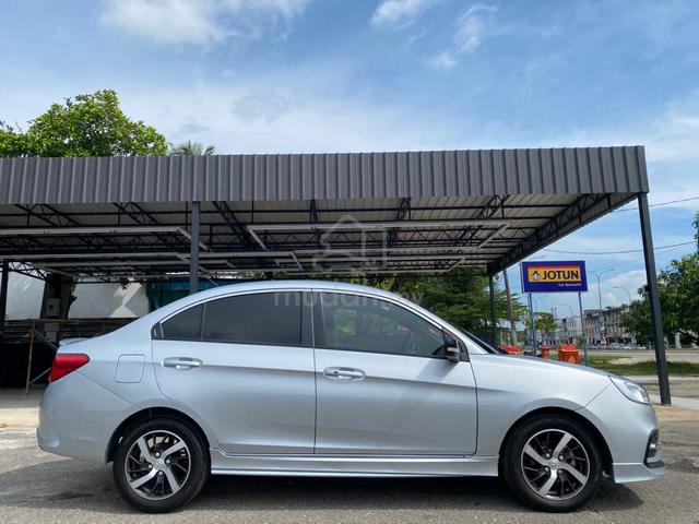 2022 Proton SAGA PREMIUM S 1.3L (A) - 4