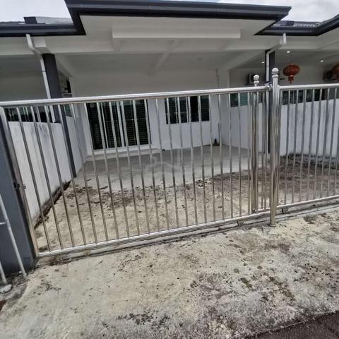 Single storey house for rent at Permai Sibu 1