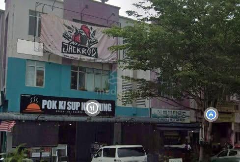 Subang Bestari 3 Storey Shop for Sale 1