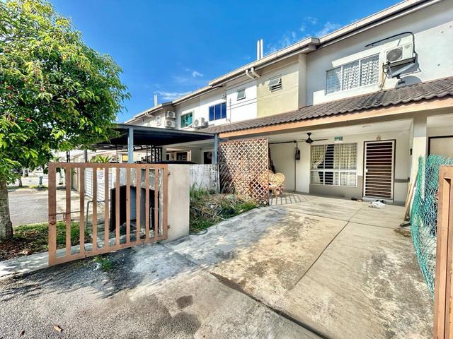 TERMURAH❗❗ Taman Desiran Bayu Puchong Double Storey Terrace 1