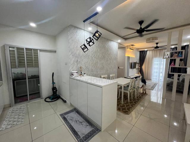 Savanna Executive Suite @ Southville City 1
