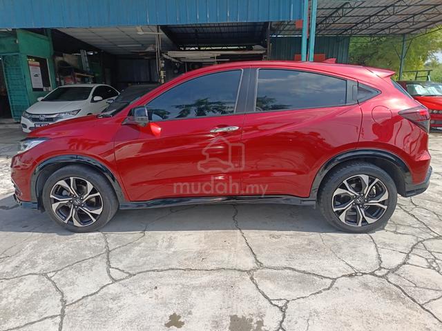 2021 Honda HR-V 1.8 RS (A) - 5