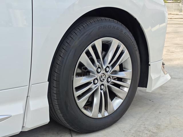 2025 Toyota ALPHARD 2.5 Z AD.DRIVE JBL SROF 5A 1K - 5