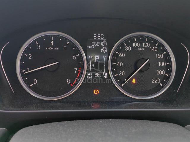 2021 Honda CITY 1.5 E (A) V SPEC ORIGINAL MILEAGE - 4