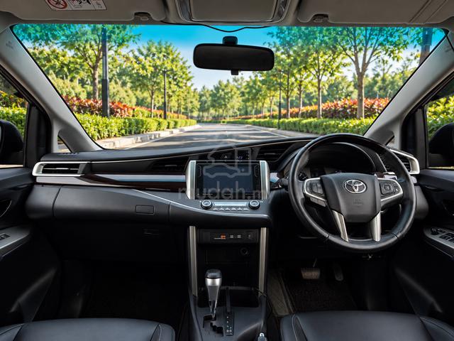 2018 Toyota INNOVA 2.0 X Low mileage - 5