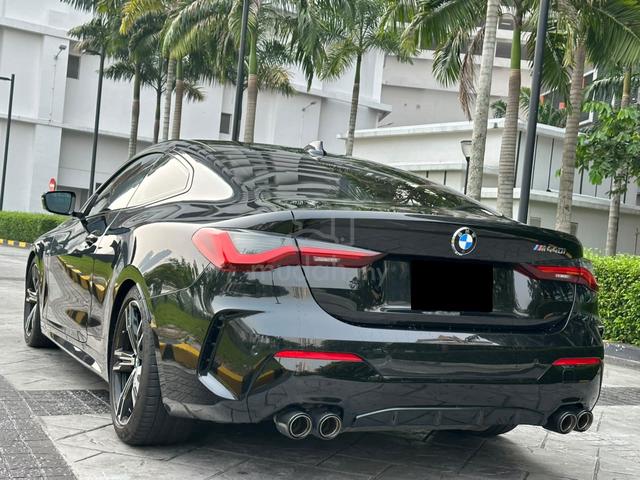 28000km 🌟 2020 Bmw 420i 2.0 M-Sport RARE DRIVE - 2