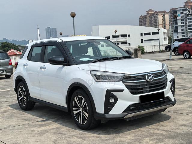 2021 Perodua Ativa 1.0 Av (A) !!!Ready Stock 7Unit - 3