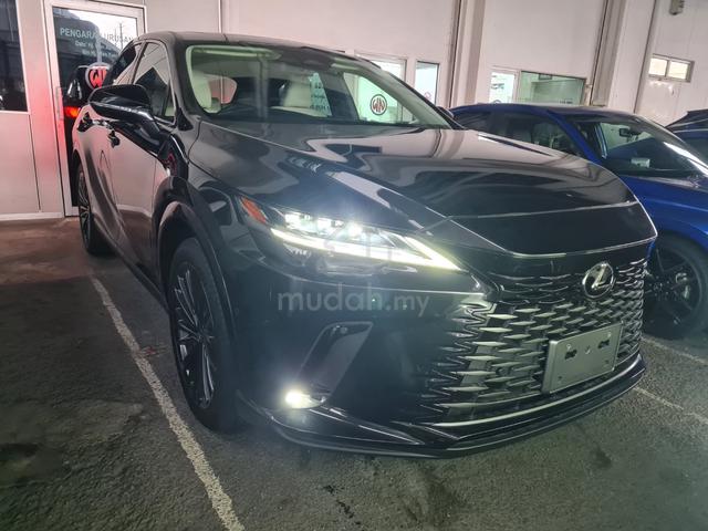 2023 Lexus Rx350 2.4L Luxury Sunroof Low Mileage - 2