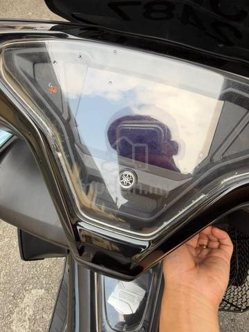 PROMO low km Yamaha NVX 155 v2 abs NVX155 fulloan - photo 5 of 5
