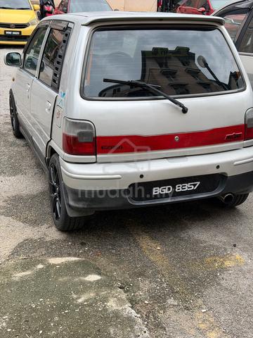 2001 Perodua KANCIL 0.8 850 EZ (A) - 1