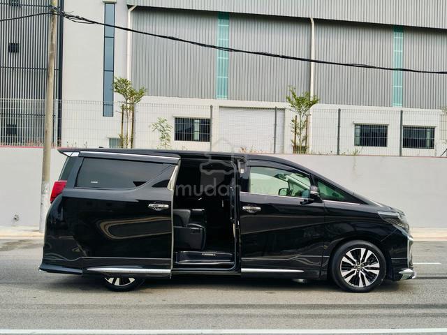 {2019} Toyota ALPHARD 2.5 SC (A) FULL LOAN - 3
