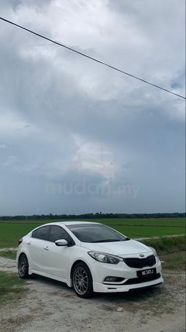 2014 Kia CERATO 1.6 YD (A) - 2