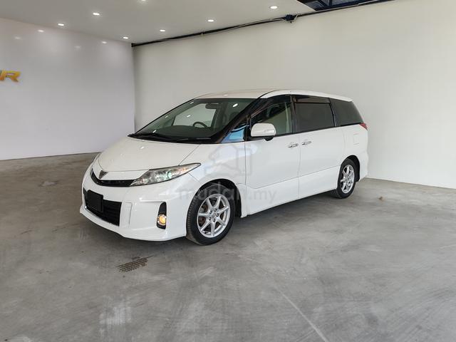 2012/16 Toyota ESTIMA 2.4 AERAS FACELIFT (A)7 SEAT - 2