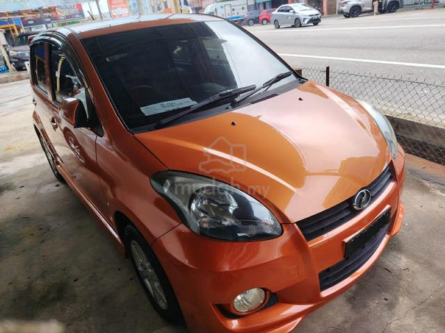 2010 Perodua MYVI 1.3 EZI MY05 M300 FACELIFT (A) - 1