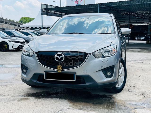 2013 Mazda CX-5 2.0 HIGH SPEC (A) ORIPAINT 98K KM - 1