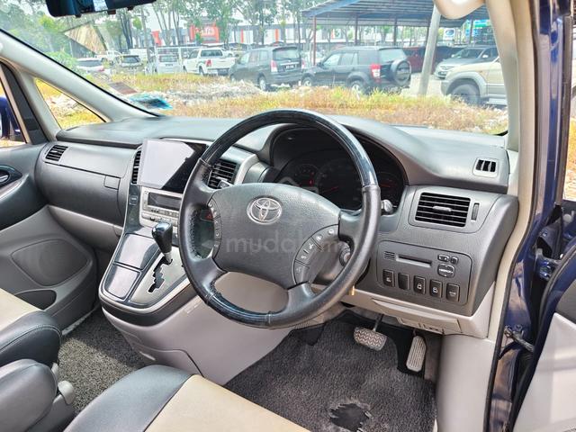2003 OTR Toyota ALPHARD 2.4 ANH10W 2 P/DOR SUNROOF - 5