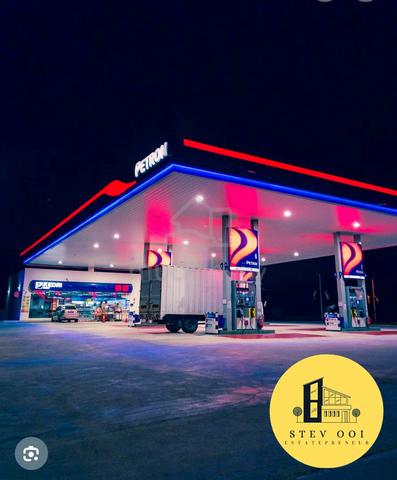 bukit minyak comercial land/batu kawan/northsouth high way 1