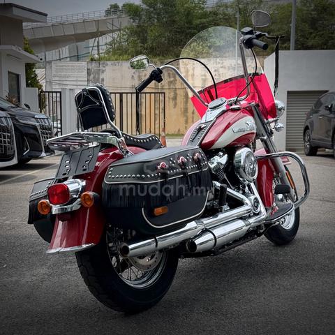 Harley Davidson Hydra Glide Revival Unreg - photo 9 of 10