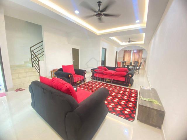 (FULLY RENOVATED) 2 Storey Terrace Impiana Villa, Taman Tuanku Jaafar 1