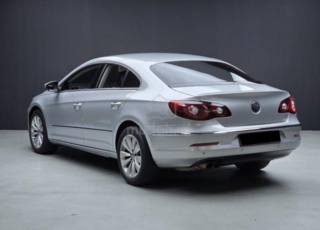 2011 Volkswagen Passat 2.0 (CBU) (A) - Dynaudio - 4