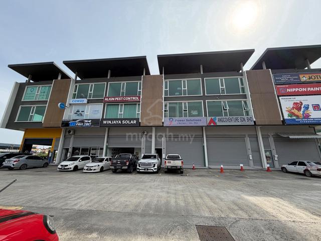 Angco Industrial Park New at Kolombong Road Side 1