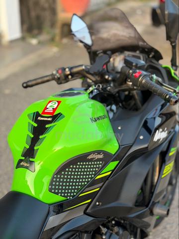 Ninja 650 Special Edition - photo 8 of 9