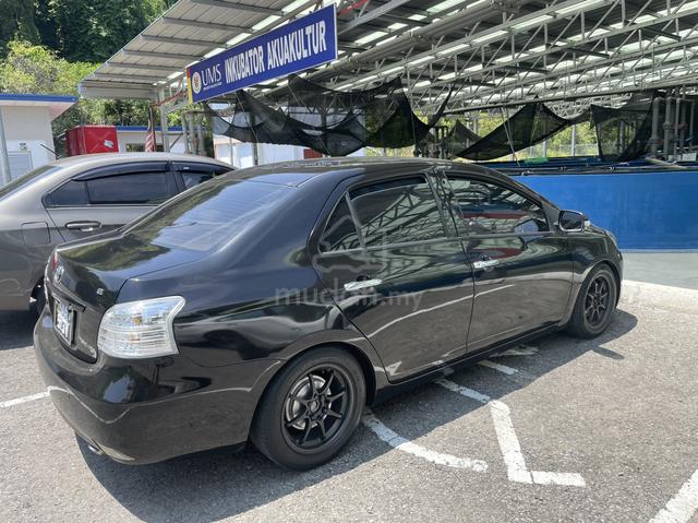 2008 Toyota VIOS 1.5 E NCP93R-BEPRKE (A) - 2
