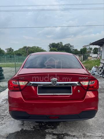 2017 Proton SAGA 1.3 EXECUTIVE CVT AT - 3