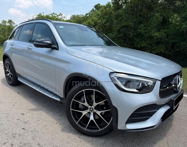 Mercedes Benz GLC300 2.0 AMG Warranty End Sep 2026 - 4