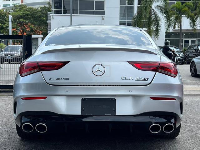 2021 Mercedes Benz CLA-45S AMG 4MATIC+ Bucket Seat - 3