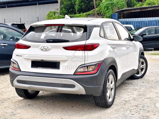 2022 Hyundai KONA 2.0 (A) F/Service Like New - 2