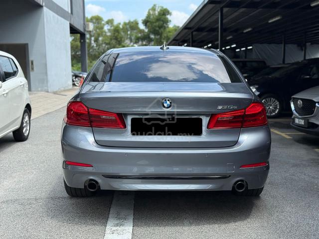 2018 BMW 530e SPORT CKD Local Free Warranty 1Year - 5
