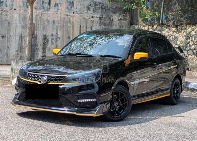 Proton SAGA 1.3 PREMIUM AT R3 BODYKIT / SPORTRIMS - 2