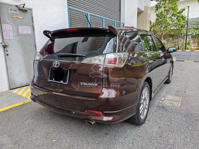 2007/2012 Toyota CALDINA 2.0 FACELIFT (A) - 3