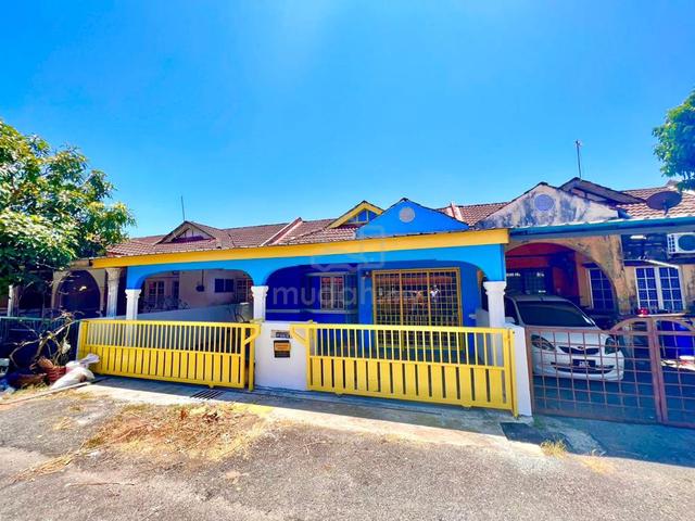 Rumah Teres 4Bilik Kemumin Pengkalan Chepa Fully Furnished Cantik 1