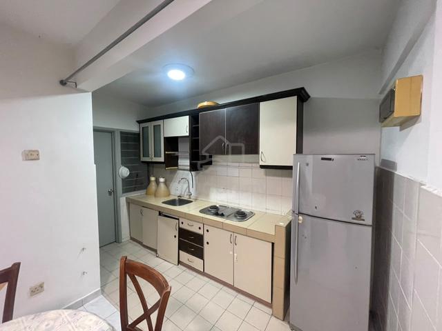 Subang Suria Apartment  1