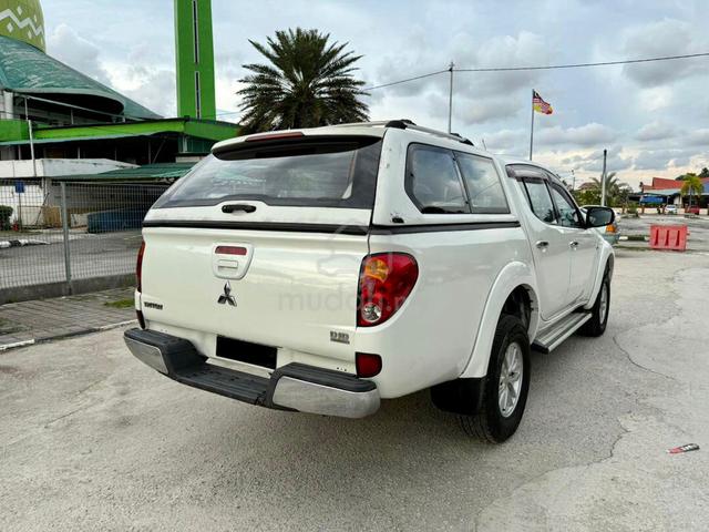 CASH OTR Mitsubishi TRITON 2.5 4X4WD(A)1THN WARNTY - 5