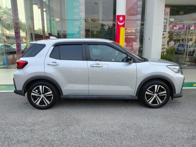 2023 Perodua ATIVA 1.0 AV D55L (A) -38473KM- - 4