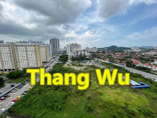 Good Deal Idaman Lavender 1 Nice View In Sungai Ara Bayan Lepas Apartment Condominium For Sale In Sungai Ara Penang