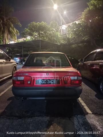 2001 Proton WIRA 1.5 INJECTION AUTO TAHUN 2001 - 2
