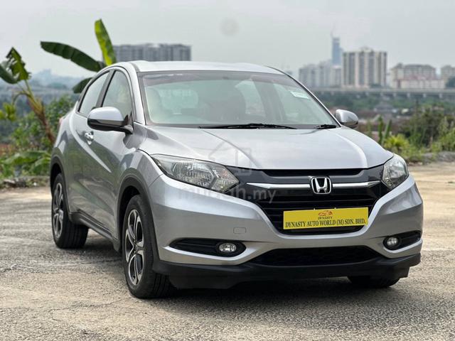 2016 Honda HR-V 1.8 E (A) - 2