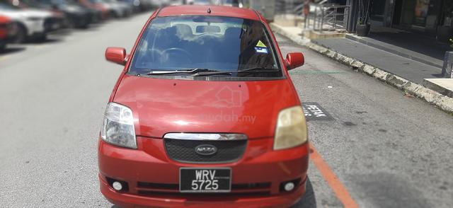 2008 Naza SURIA 1.1 LS (A) - 2