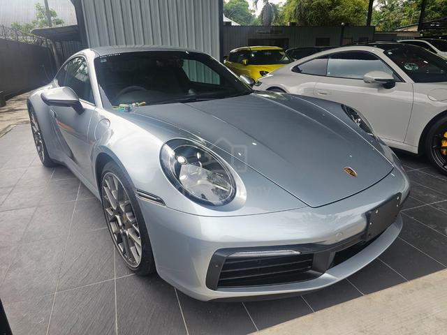 2022 Porsche 911 3.0 CARRERA 4 (A) - 1