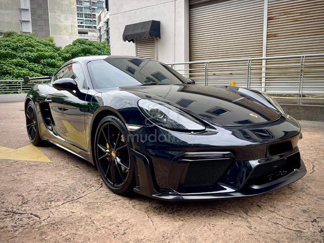 2019 Porsche 718 2.0 CAYMAN - (A) - 1