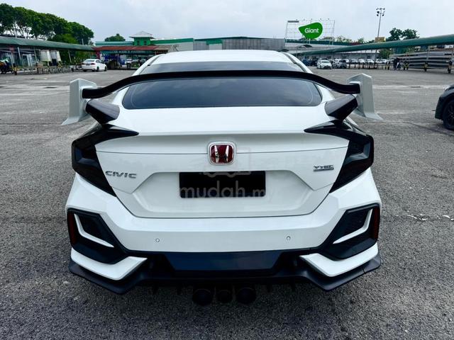 2020 Honda CIVIC 1.5 TC-P (A) FULL SERVICE RECORD - 5